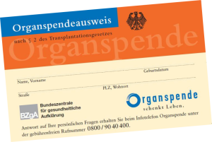 Organspende